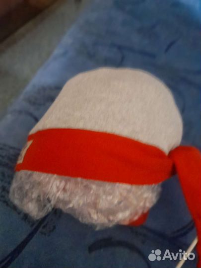 Шапка хлопок польские