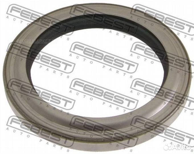 Febest TOS-002 Сальник наружний полуоси зад прав/л