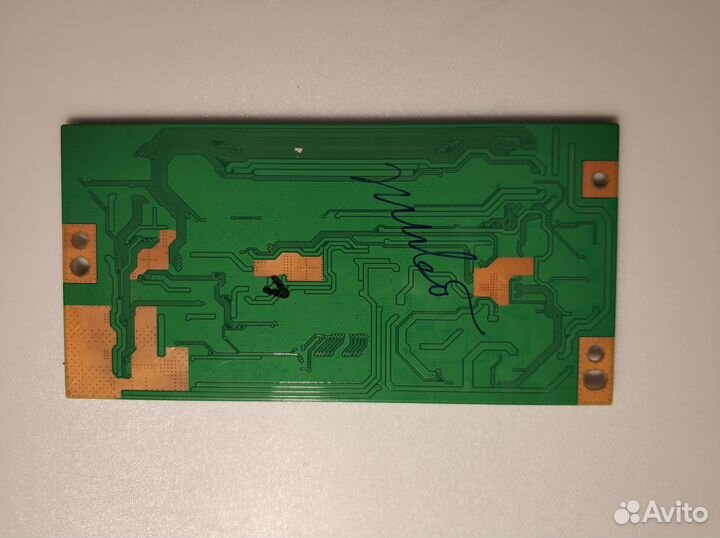 T-con, s100fapc2lv0.3, тв samsung ue40d5000pw