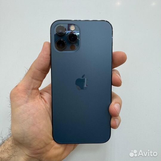 iPhone 12 Pro, 128 ГБ
