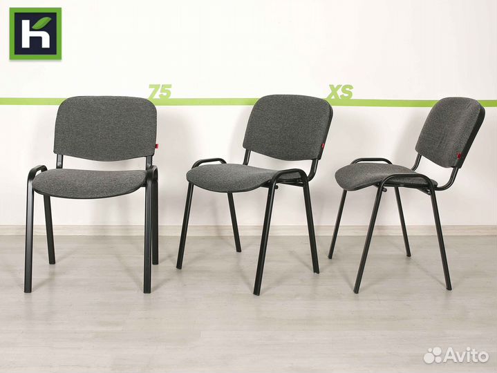 Стул офисный Изо