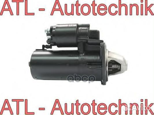 Delta Autotechnik A14600 Стартер 12V 1 4 A14600