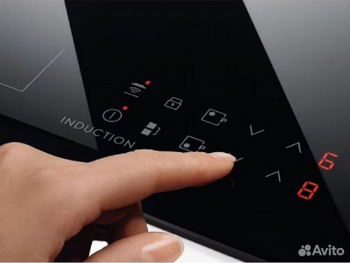 Индукционная варочная панель Electrolux CIR60430