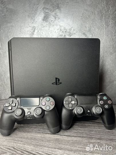 Аренда ps4-slim