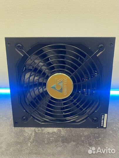 Блок питания chieftec polaris PRO 1300W гарантия