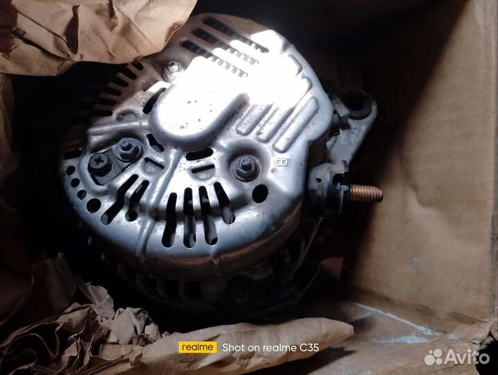 Генератор hyundai grand starex