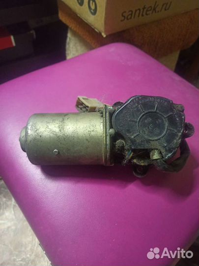 Моторчик дворников ваз 2109-2115