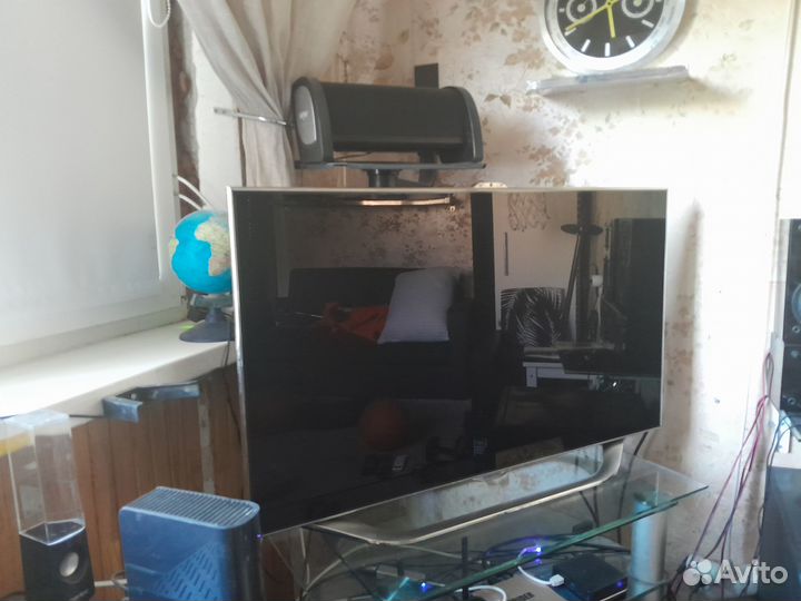 Тв samsung ue40es8007