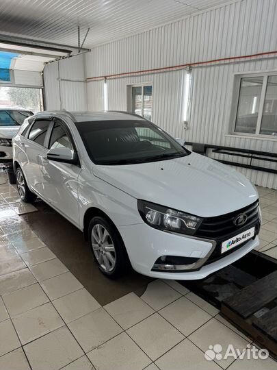 LADA Vesta 1.6 МТ, 2020, 84 000 км