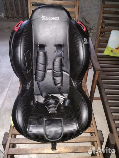 Детское автокресло от 0 до 18