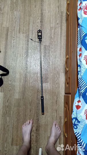 Селви палка