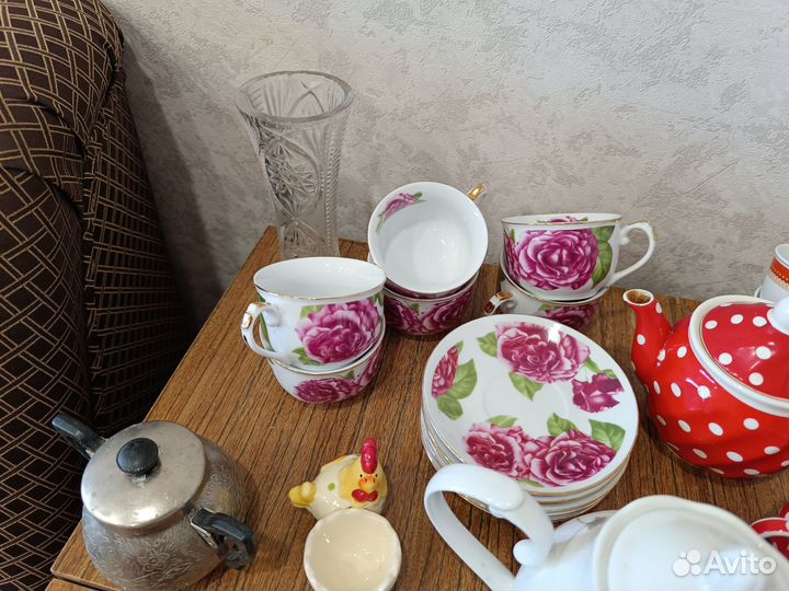 Чайная посуда
