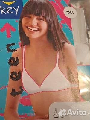 Бюстгальтер детский