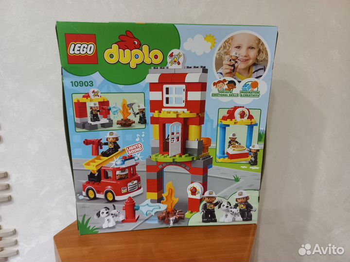 Lego duplo 10903