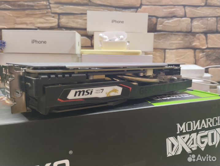 GTX 1660 Gaming-X 6Gb