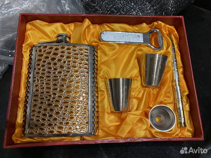 Мужской подарочный набор