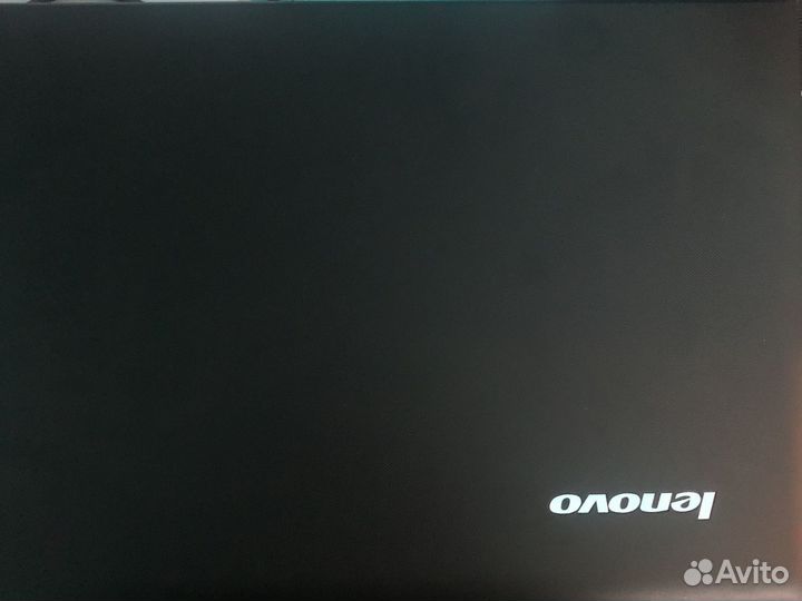 Ноутбук lenovo