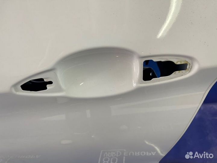 Дверь боковая передняя левая Bmw X5 F15 N57D30A