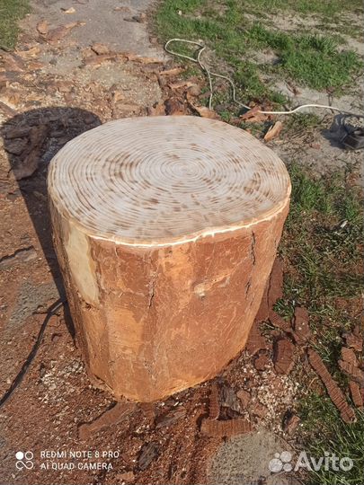 Колода для рубки мяса