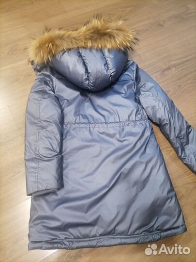Пальто, парка для девочки