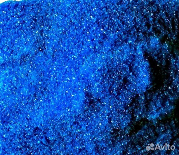 Медный купорос (медь сернокислая)