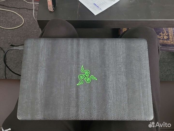 Razer blade stealth 13 2017