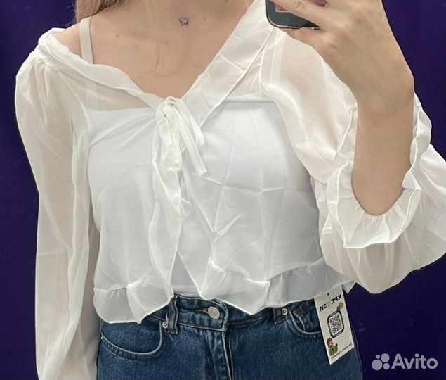 Блузка
