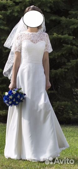 Продаю свадебное платье