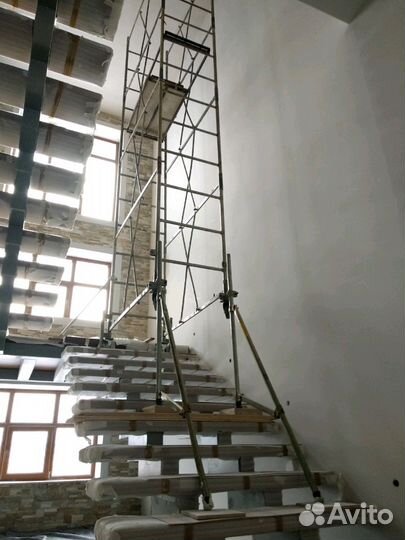 Вышки-туры, леса аренда, доставка 24/7