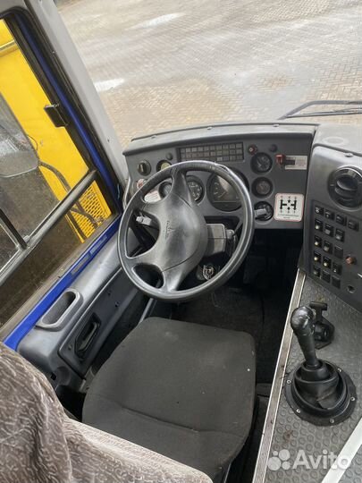 Междугородний / Пригородный автобус МАЗ 256, 2010