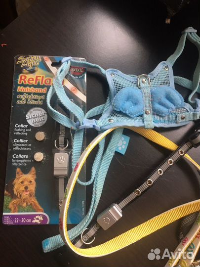 Шлейка для йорка