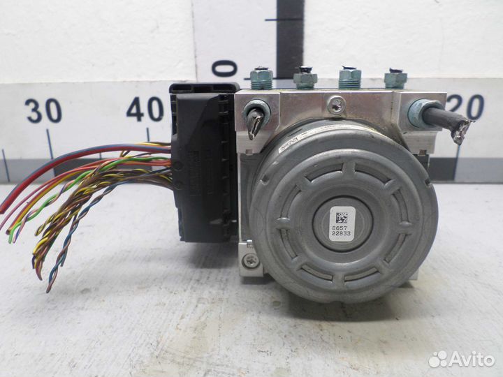 Блок управления тормозами/насос ABS BMW 3-Series/M