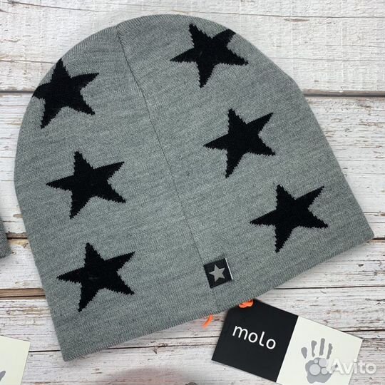 Шапки Molo зимние на выбор Дания теплые