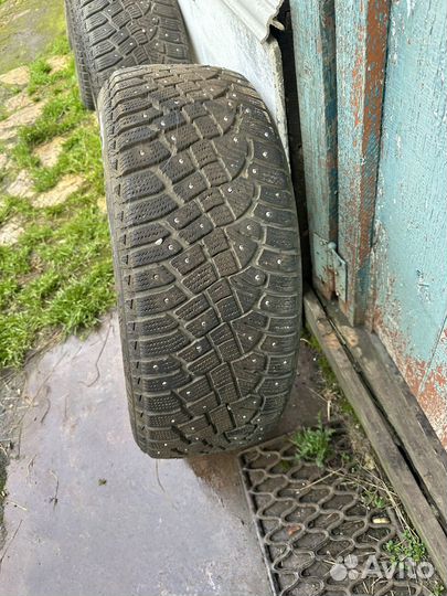 Continental IceContact 2 205/55 R16