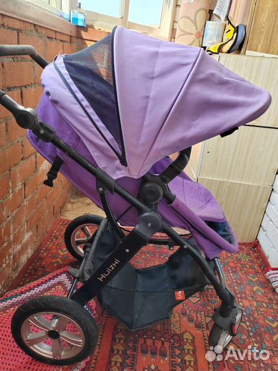 Коляска 2 в 1