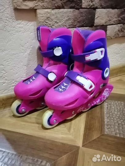 Роликовые коньки детские Oxelo play3