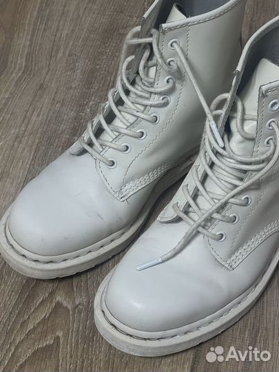 Ботинки dr martens 1460 mono