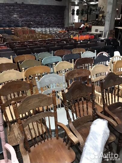 Стулья кухонные