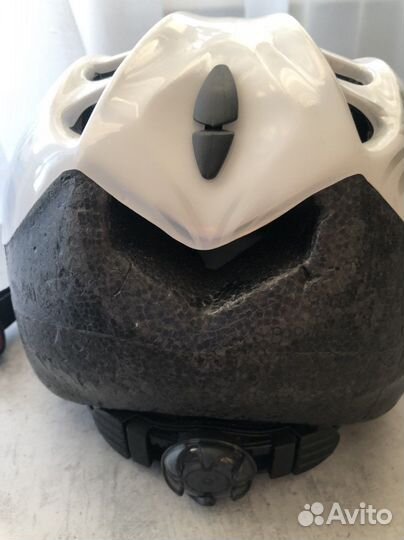 Детский вело шлем 48-52