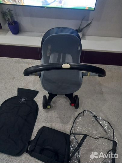 Детские коляски