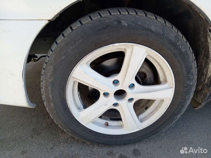 Литье диски r16 5x114 3