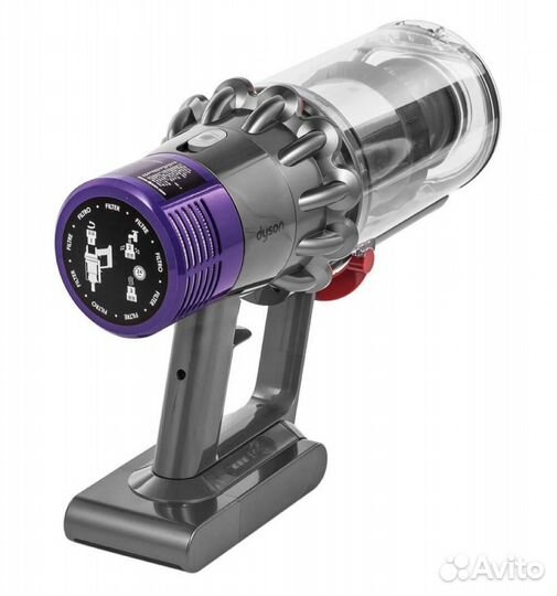 Пылесос dyson cyclone v10 absolute