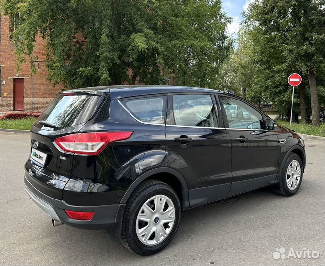 Ford Kuga 1.6 МТ, 2014, 210 000 км