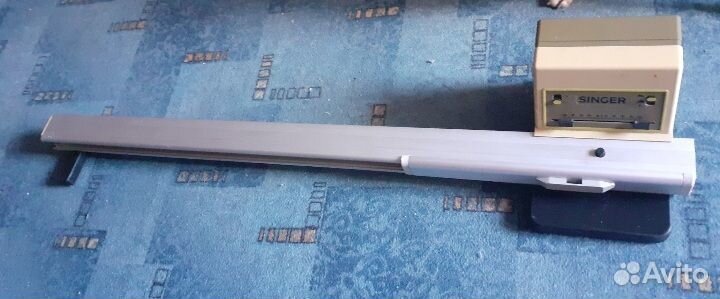 Электропривод для вязальной машины Зингер