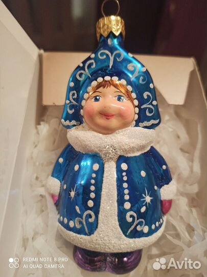 Елочные игрушки