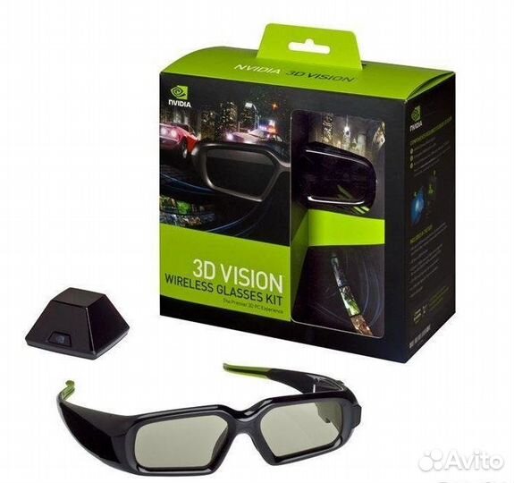 Nvidia 3D Vision, Roccat, Compex, TP-link, A4Tech