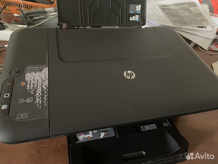 Цветной лазерный принтер