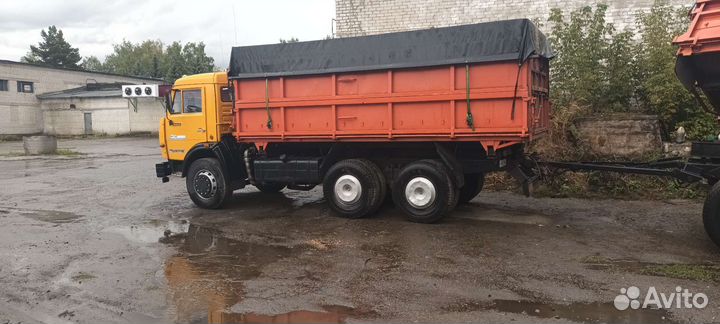 КамАЗ 55102C, 1999