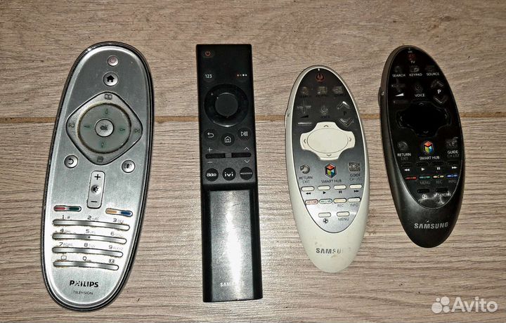 Пульт ду samsung, Philips