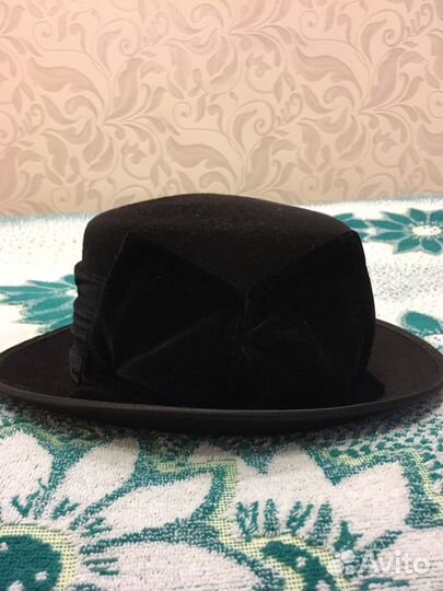 Шляпа женская